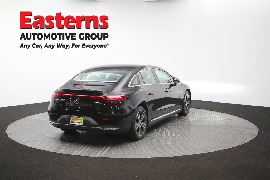 Used 2023 Mercedes-Benz EQE 350+ 4MATIC Sedan image 42