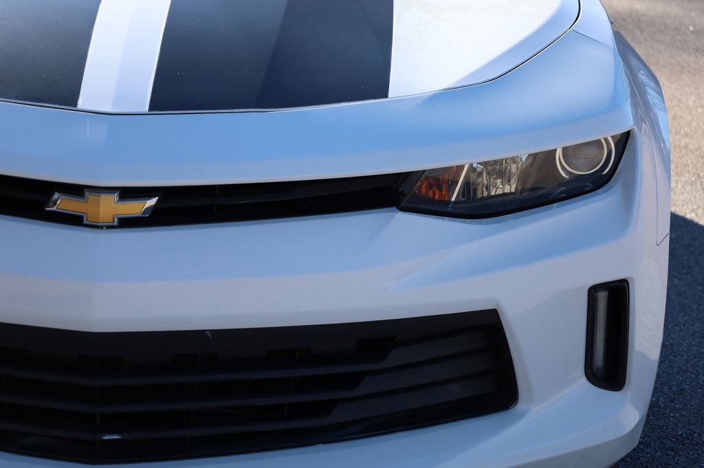 Used 2018 Chevrolet Camaro LS image 16