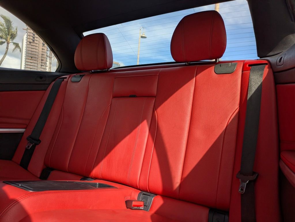 Used 2016 BMW 428i Convertible image 21