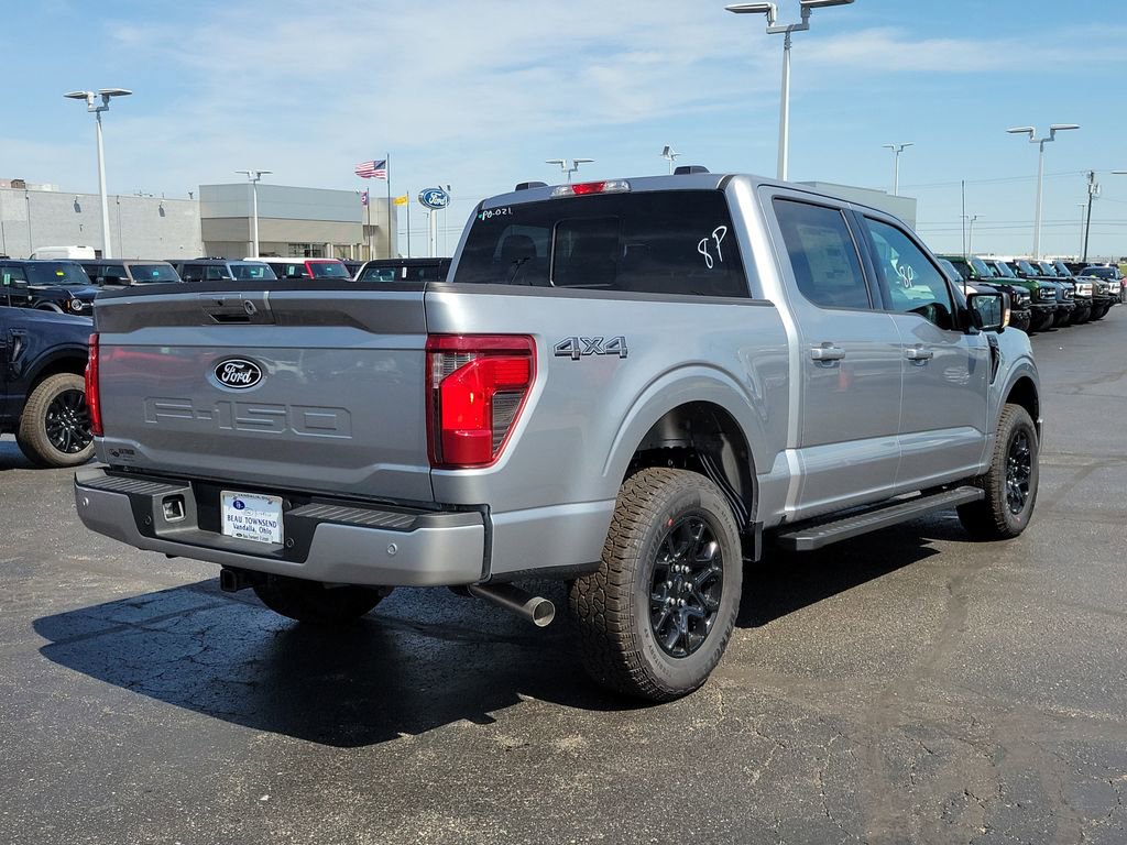 New 2026 Ford F150 XLT w/ Equipment Group 302A MID AWD/4WD image 4