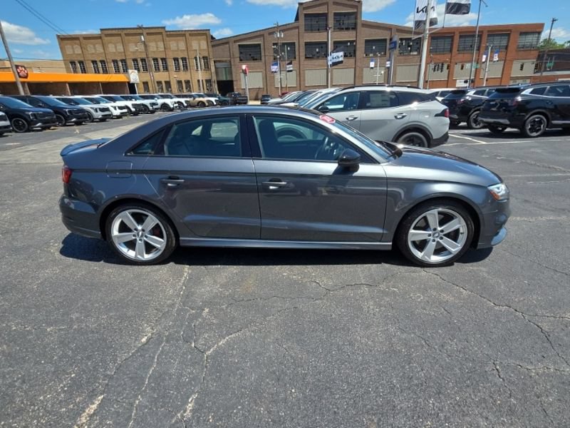 Used 2020 Audi S3 Premium AWD/4WD image 8