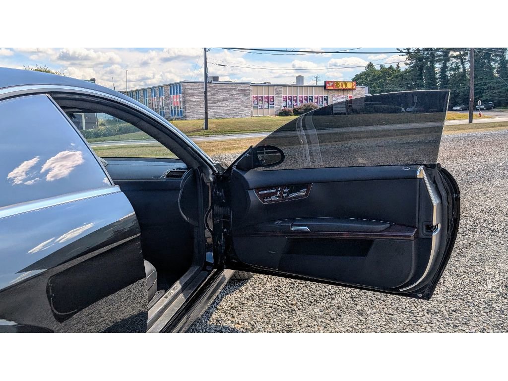 Used 2008 Mercedes-Benz CL 63 AMG w/ P2 Premium Pkg II image 10