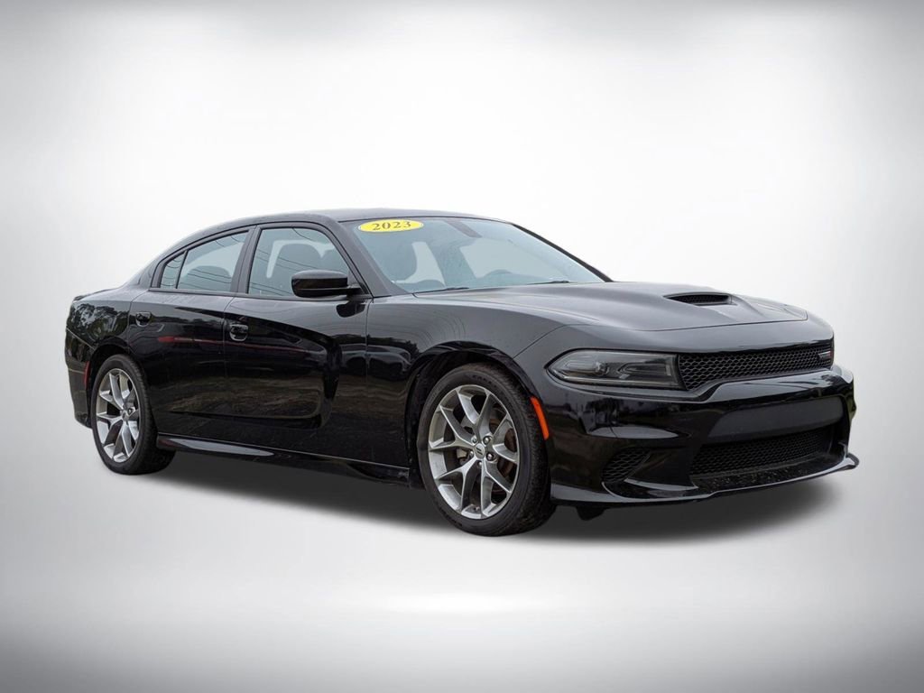 Used 2023 Dodge Charger GT image 2