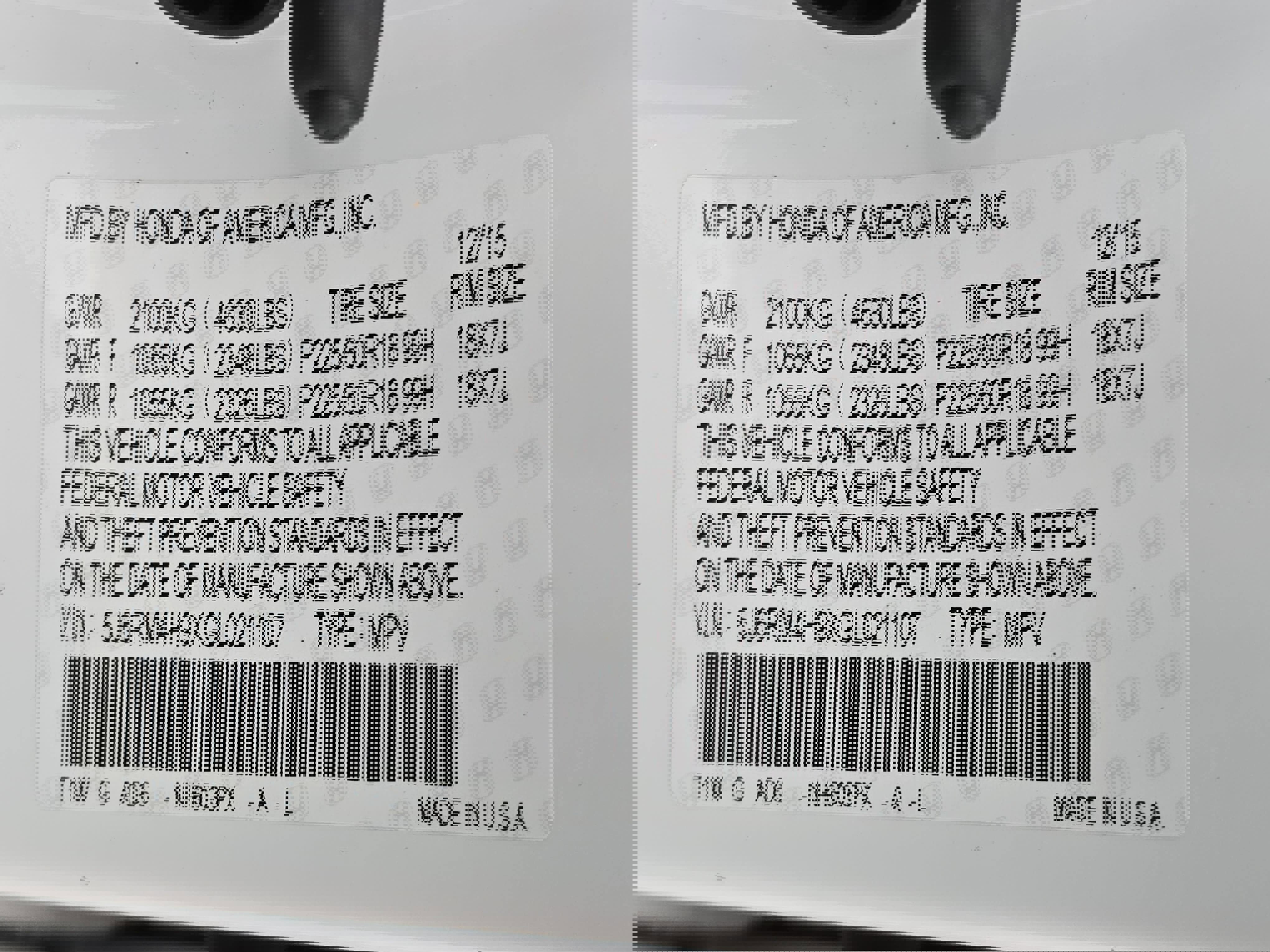 Used 2016 Honda CR-V Touring image 36