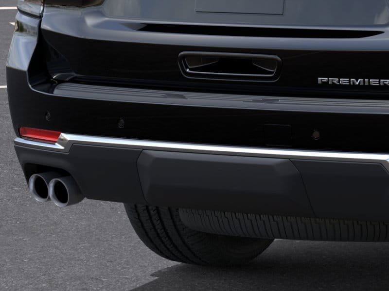 New 2026 Chevrolet Suburban Premier AWD/4WD image 14