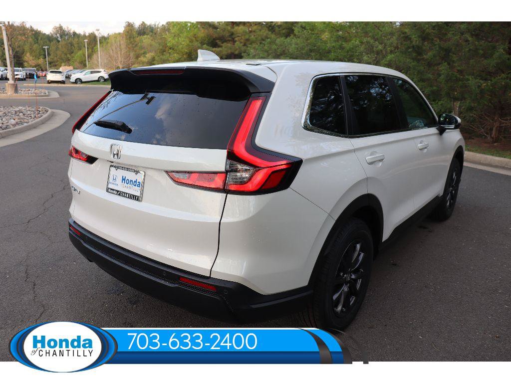 New 2026 Honda CR-V EX-L image 7