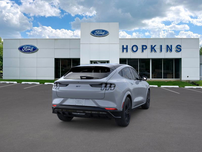New 2025 Ford Mustang Mach-E GT image 8