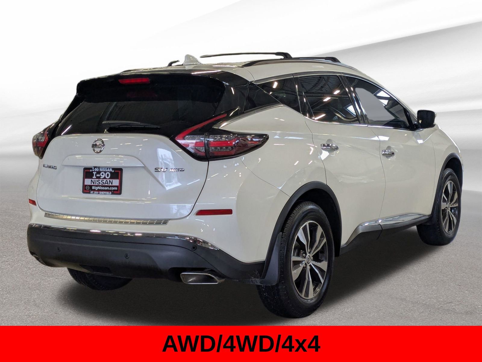 Used 2020 Nissan Murano SV image 7