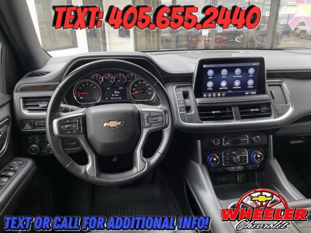 Used 2021 Chevrolet Tahoe LT image 14