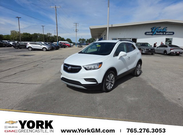 Used 2019 Buick Encore Preferred