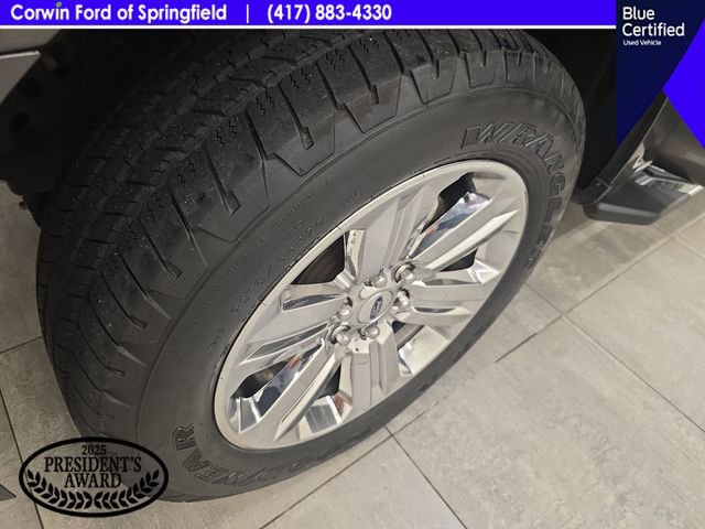 Used 2018 Ford F150 XLT w/ Equipment Group 302A Luxury AWD/4WD image 37