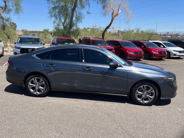 Certified 2023 Honda Accord EX image 18