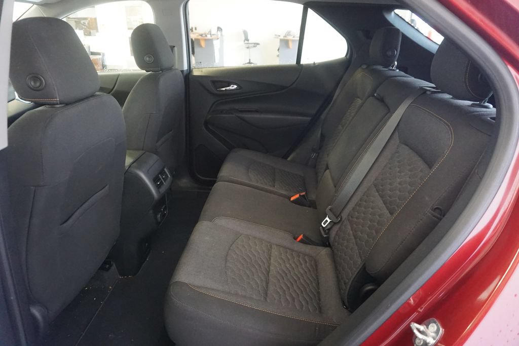 Used 2018 Chevrolet Equinox LT w/ Sun & Infotainment Package AWD/4WD image 15