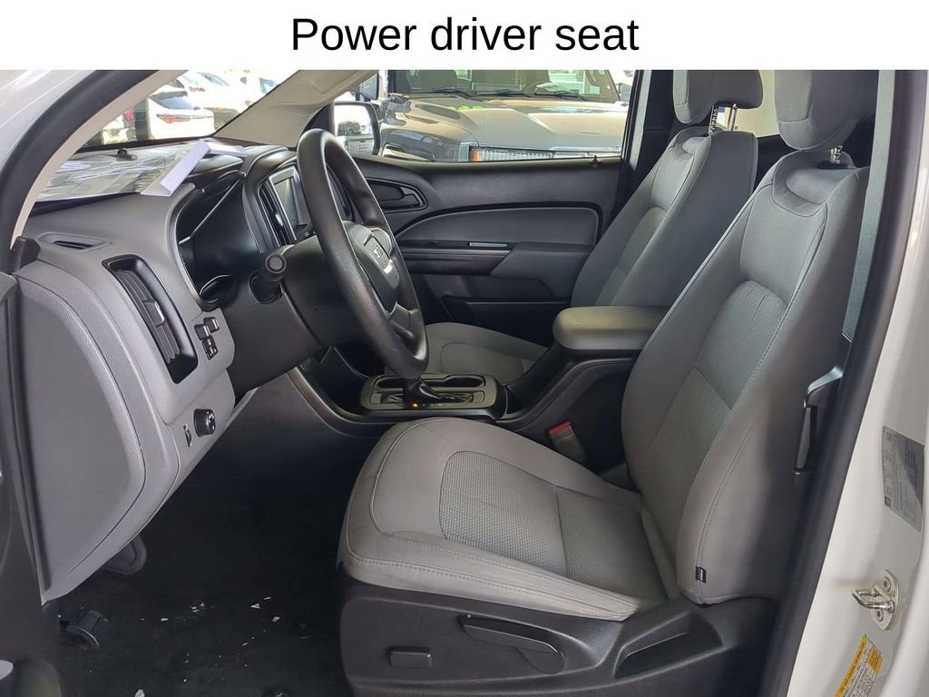 Used 2018 GMC Canyon W/T w/ Convenience Package image 24