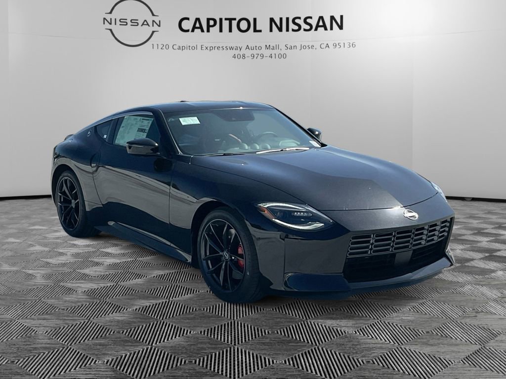 New 2025 Nissan Z Performance w/ Floor Mat Package image 4