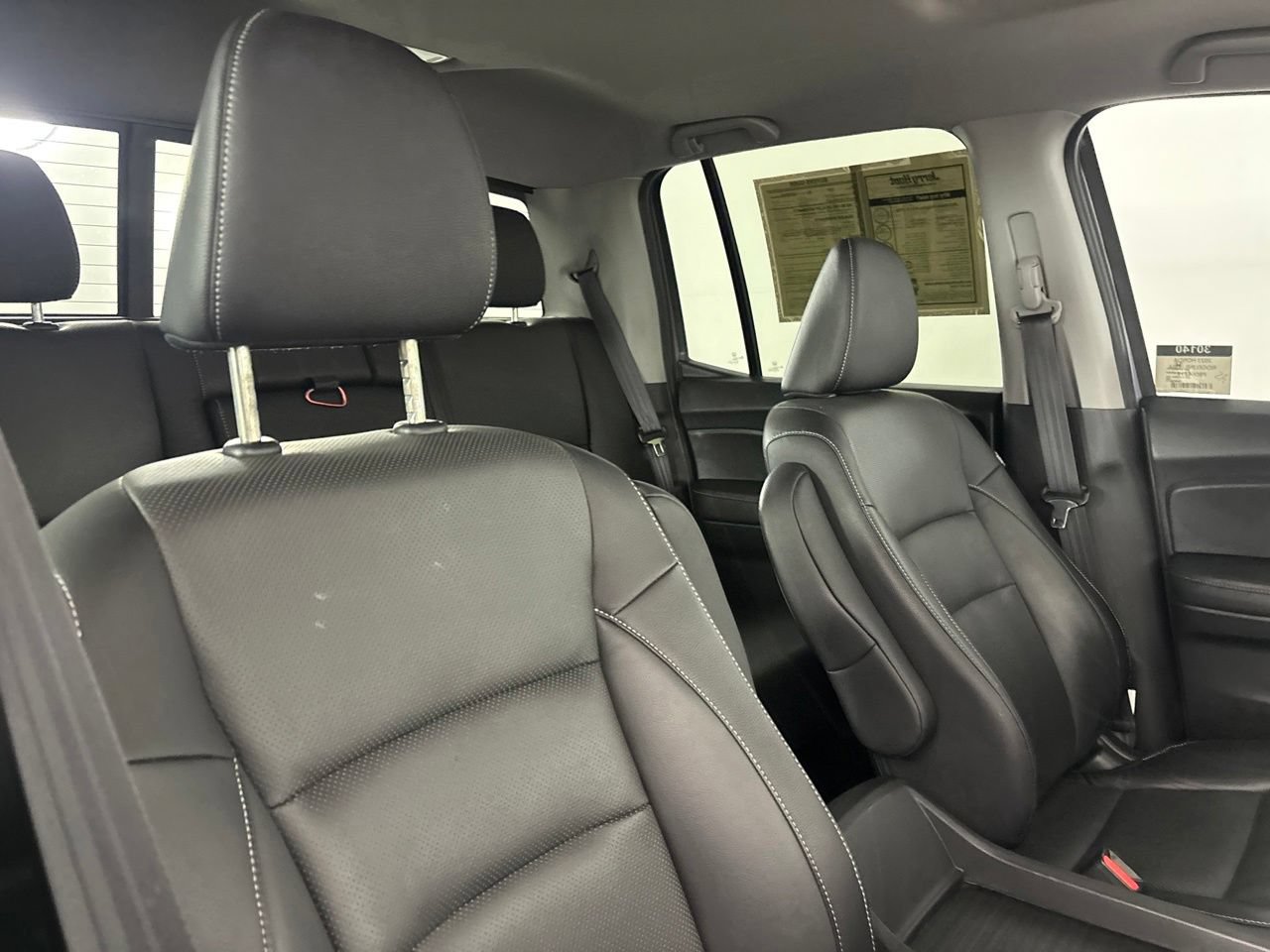 Used 2023 Honda Ridgeline RTL-E image 31