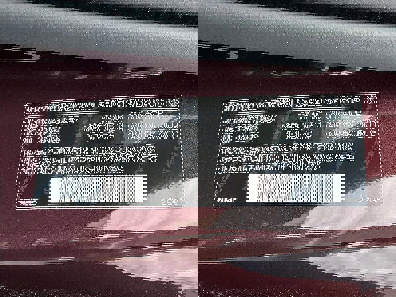 New 2026 Volvo XC90 T8 Ultra w/ Protection Package Premier image 36