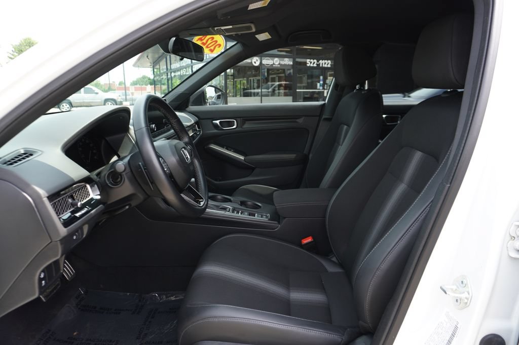 Used 2024 Honda Civic Sport image 23