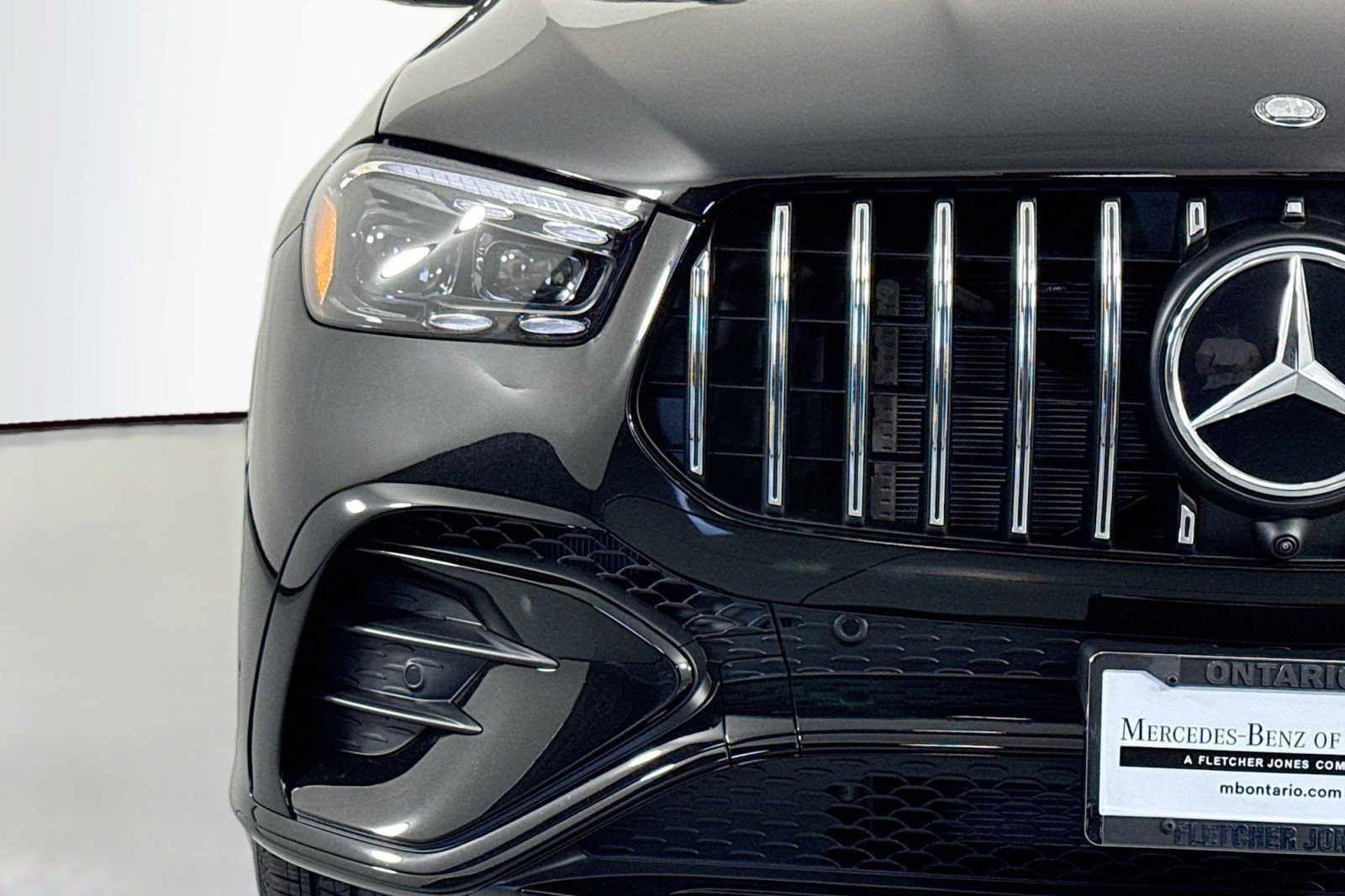 New 2026 Mercedes-Benz GLE 53 AMG 4MATIC image 13