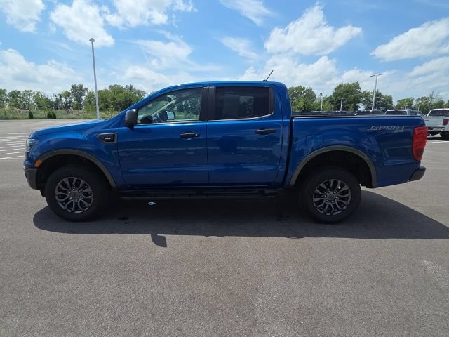 Used 2020 Ford Ranger XLT w/ Equipment Group 302A Luxury AWD/4WD image 12