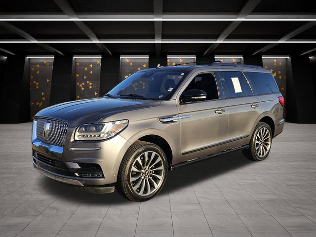 Used 2021 Lincoln Navigator Reserve w/ Luxury Package image 7