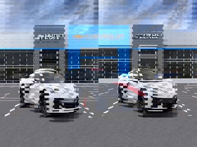 New 2026 Chevrolet Corvette Z06 image 1