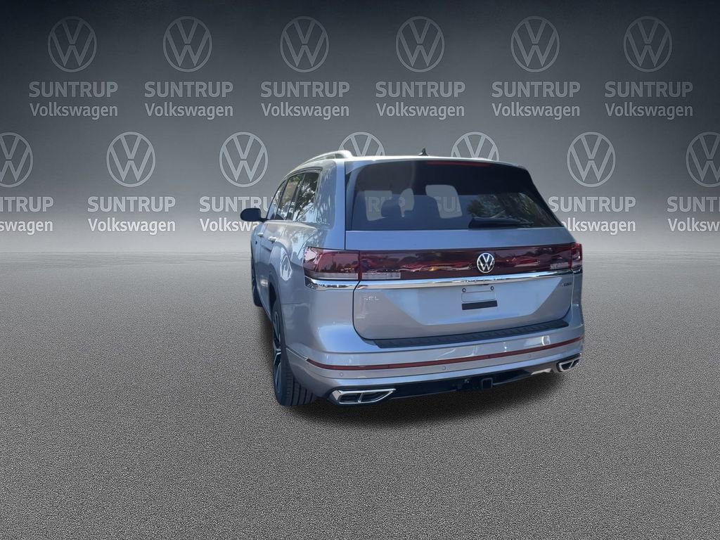 New 2026 Volkswagen Atlas SEL Premium R-Line image 17