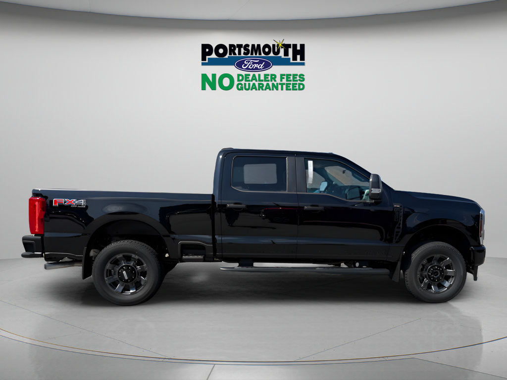 New 2026 Ford F350 XL w/ STX Appearance Package AWD/4WD image 6