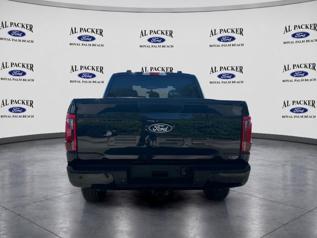 Certified 2025 Ford F150 STX w/ Equipment Group 200A AWD/4WD image 10