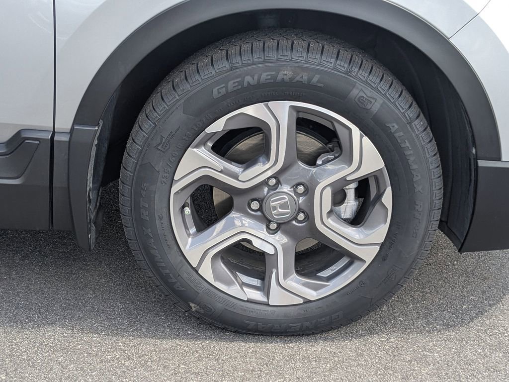 Used 2018 Honda CR-V EX-L image 12