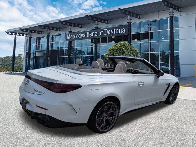New 2027 Mercedes-Benz CLE 53 AMG 4MATIC Cabriolet image 4