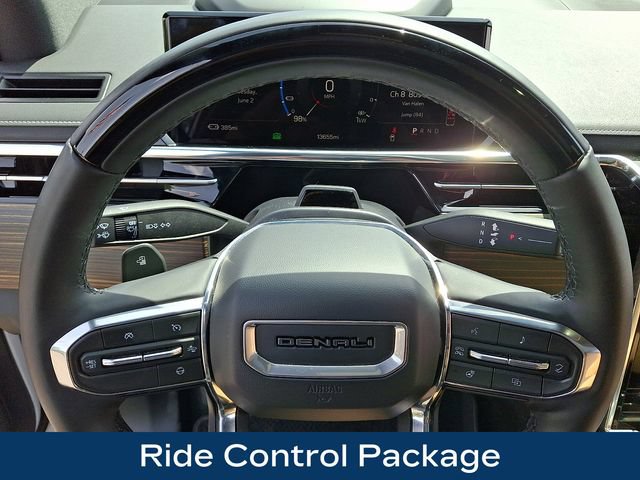Used 2026 GMC Sierra EV Denali AWD/4WD image 4