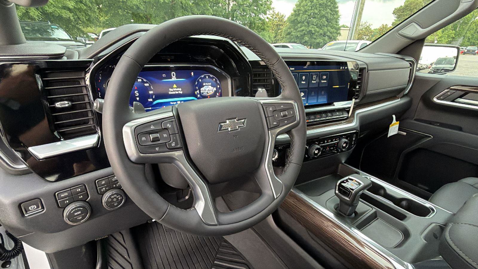 New 2026 Chevrolet Silverado 1500 RST w/ RST All Star Premium Package AWD/4WD image 19