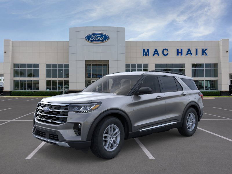 New 2025 Ford Explorer Active w/ Active Comfort Package