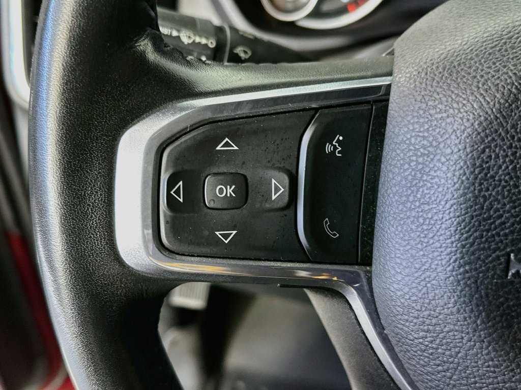 Used 2023 RAM 2500 Laramie AWD/4WD image 25