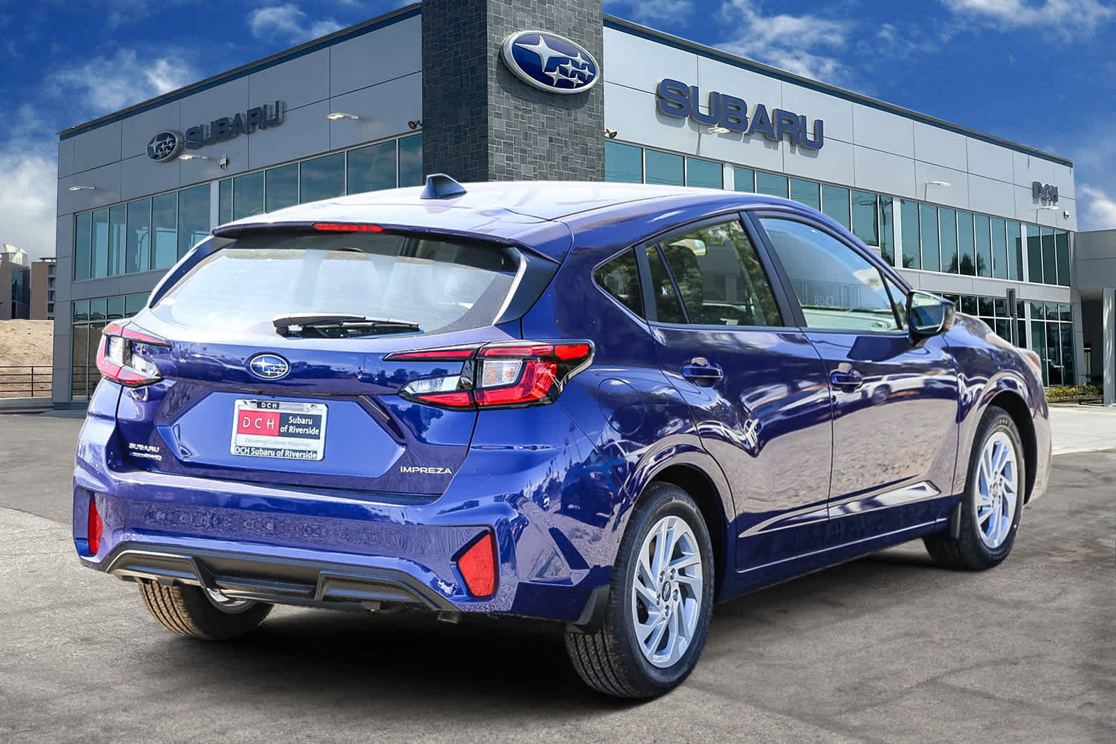 New 2025 Subaru Impreza 2.0i image 6