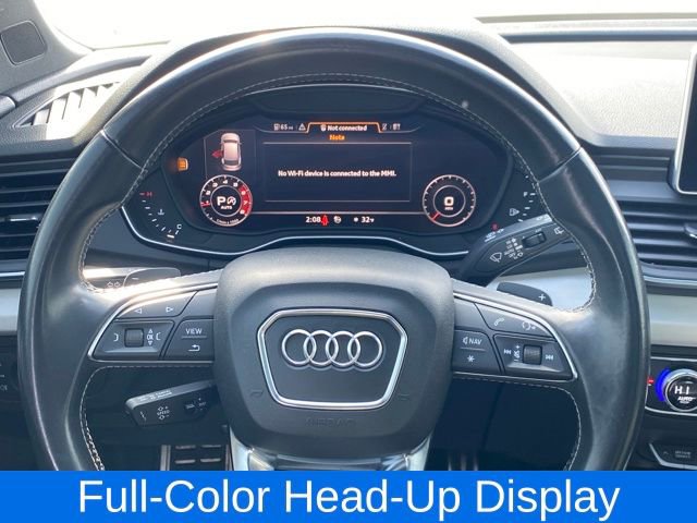 Used 2018 Audi SQ5 Prestige image 7