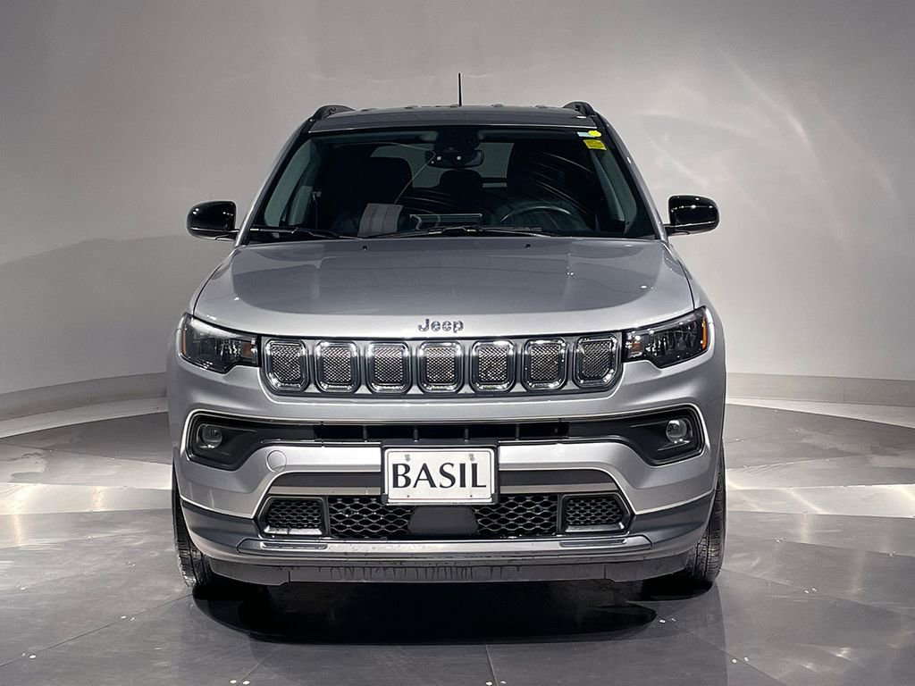 Used 2022 Jeep Compass Latitude w/ Convenience Group image 9