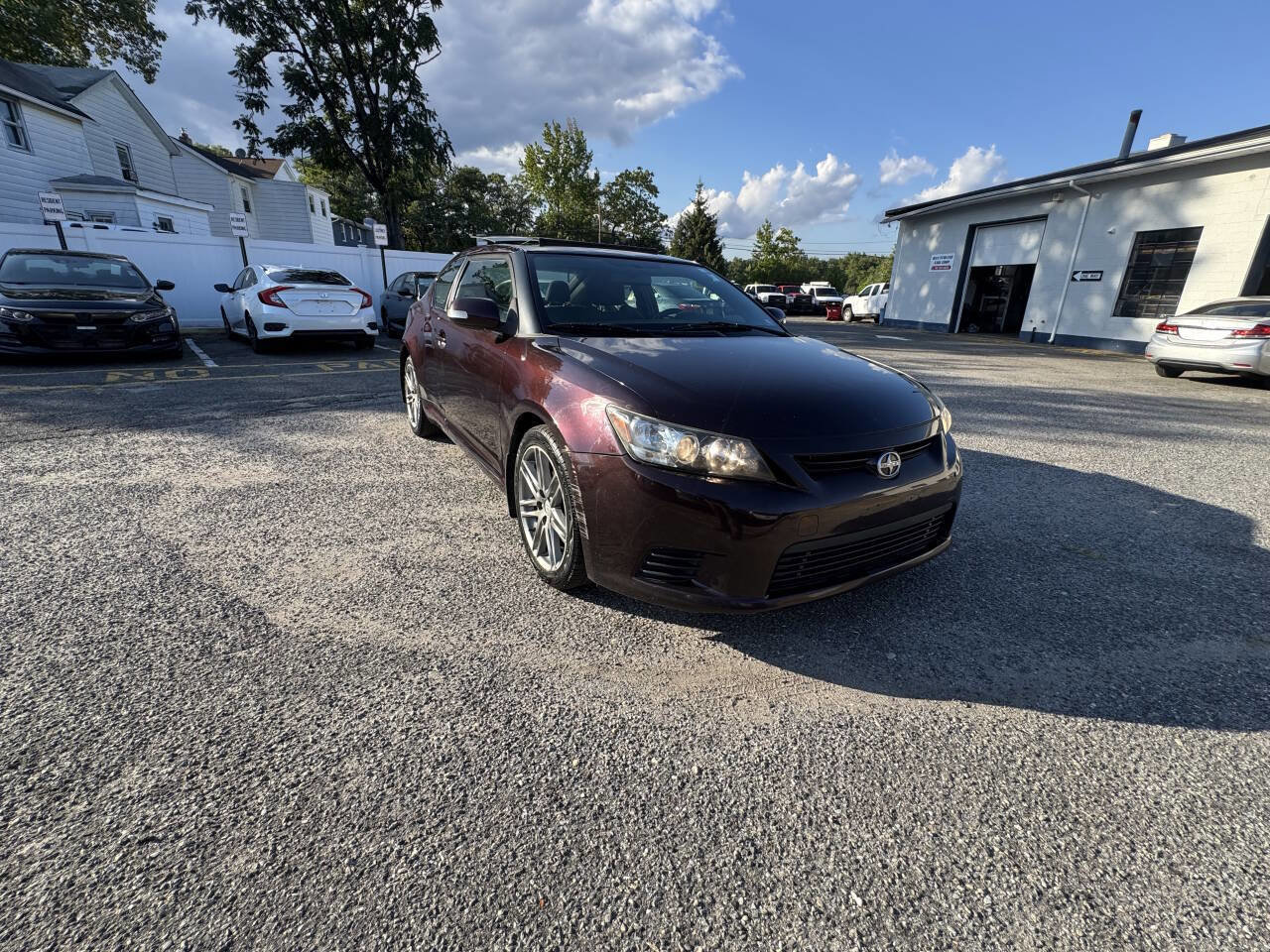 Used 2011 Scion tC Base 2dr Coupe 6A image 4