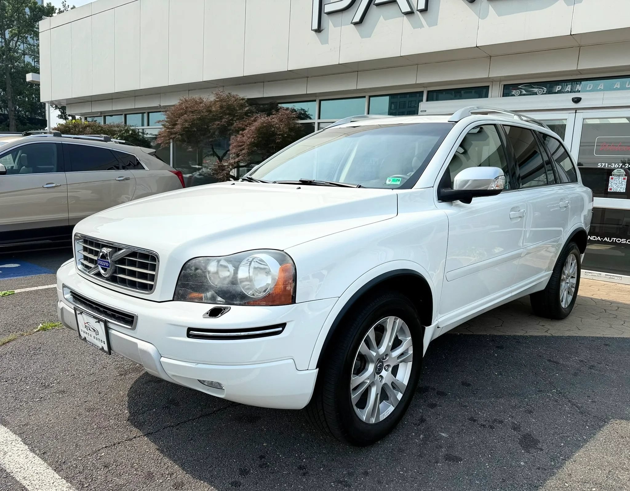 Used 2013 Volvo XC90 3.2 FWD image 3