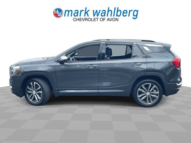 Certified 2019 GMC Terrain Denali w/ Advanced Safety Package AWD/4WD image 5