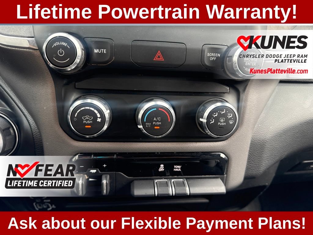 Used 2024 RAM 2500 Big Horn w/ Bed Utility Group AWD/4WD image 25