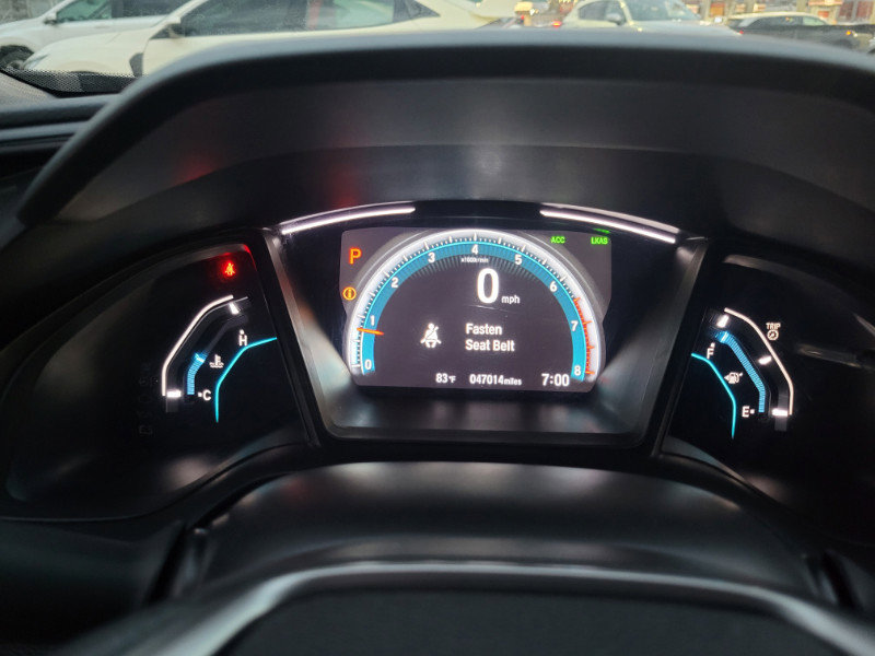 Used 2021 Honda Civic LX image 32