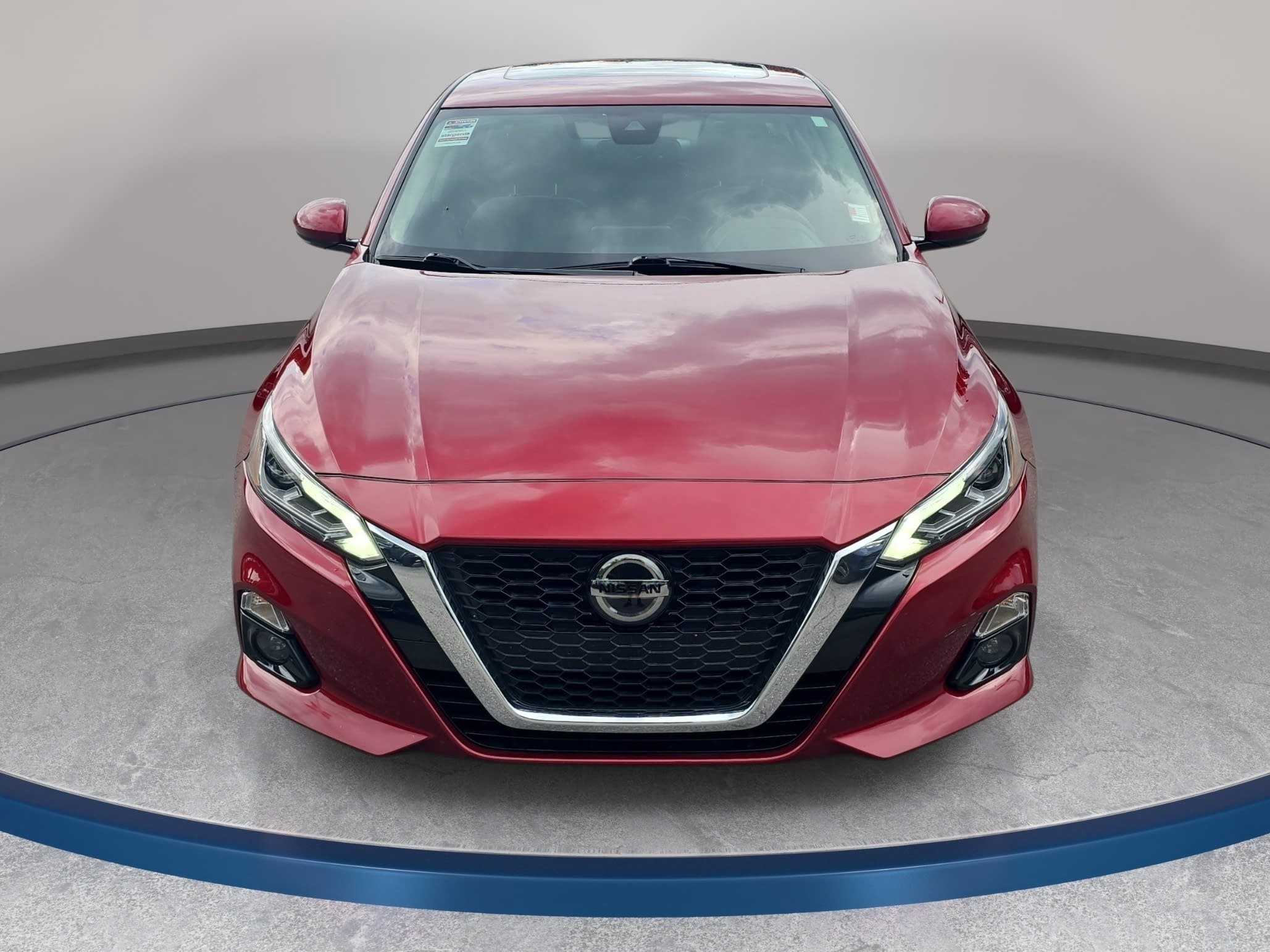 Used 2019 Nissan Altima 2.5 SV FWD image 2