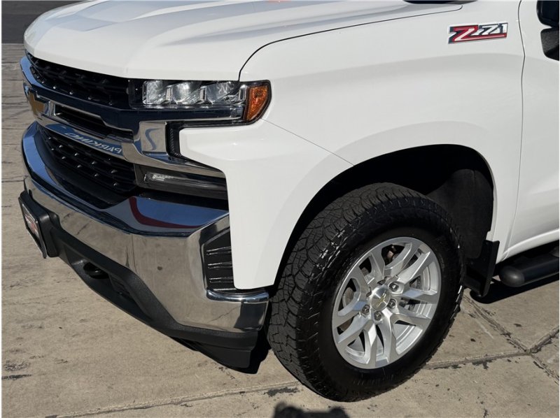 Used 2020 Chevrolet Silverado 1500 LT w/ All-Star Edition AWD/4WD image 10