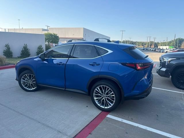 Used 2025 Lexus NX 350 AWD w/ Cold Area Package image 5