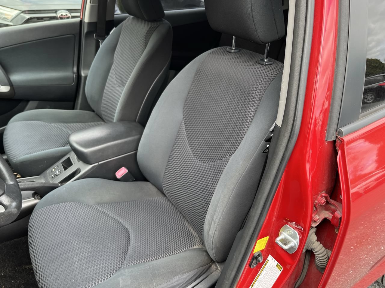 Used 2012 Toyota RAV4 Sport w/ Enhancement Value Pkg FWD image 5
