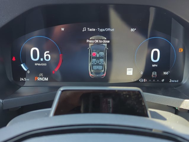 New 2025 Ford Explorer ST w/ Sun And Sound Package image 8