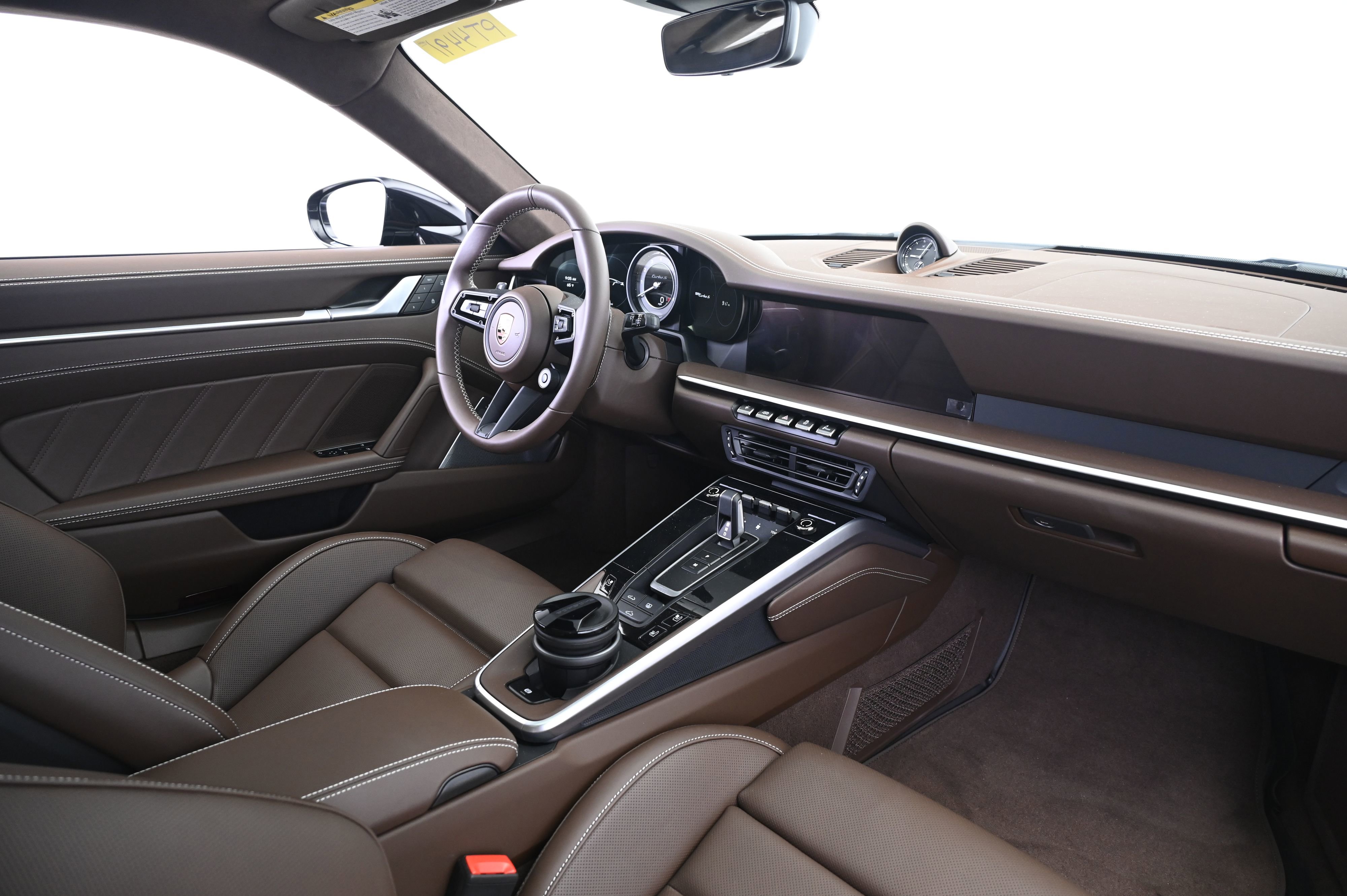 Used 2025 Porsche 911 Turbo image 18