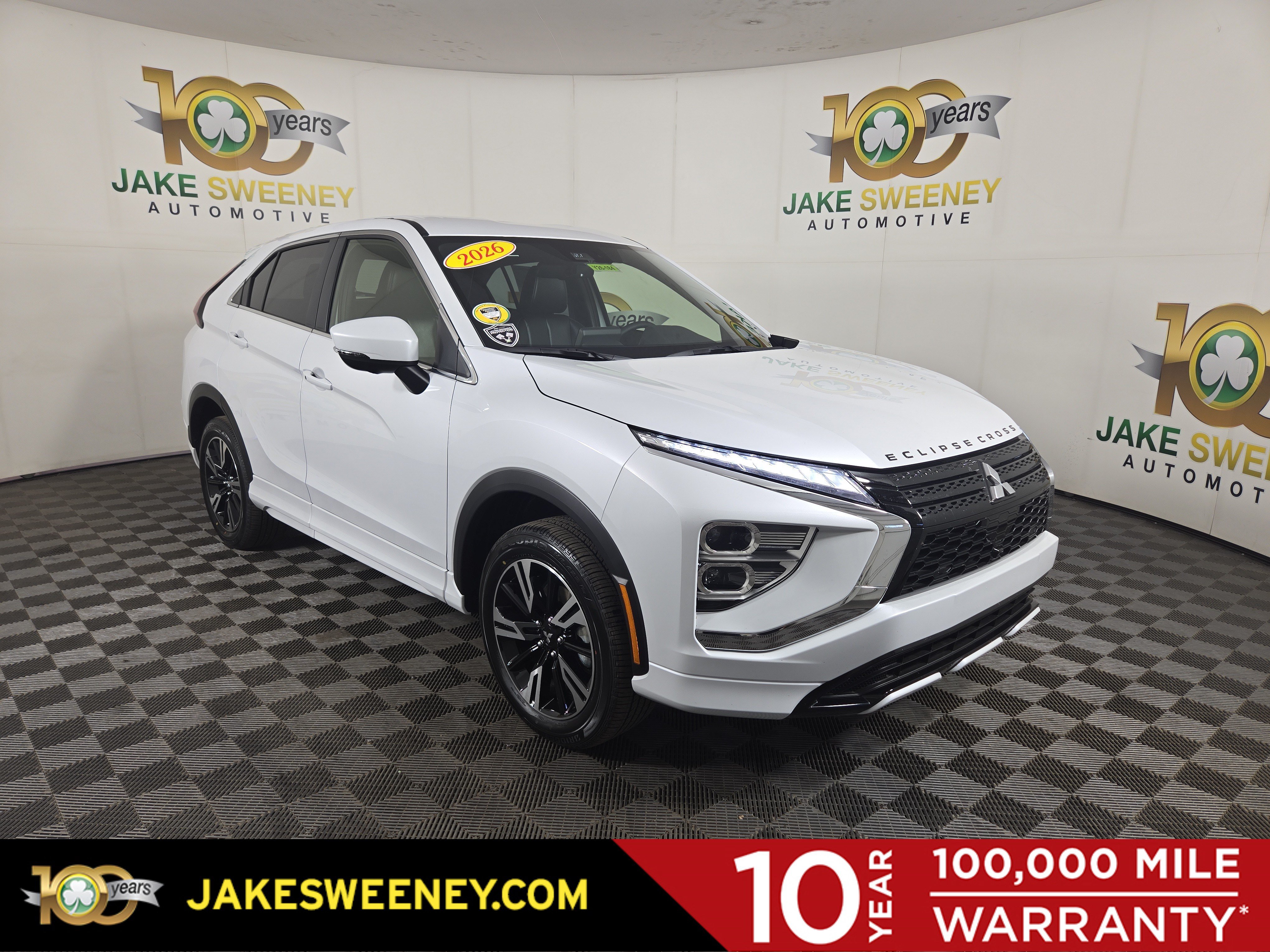 New 2026 Mitsubishi Eclipse Cross SEL AWD/4WD image 1